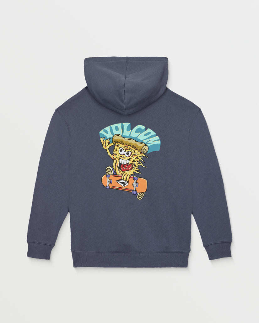 Breazz Hoodie - Storm Blue - (KIDS)