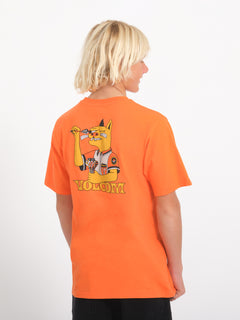 Nando Von Arb T-shirt - CARROT - (KIDS)