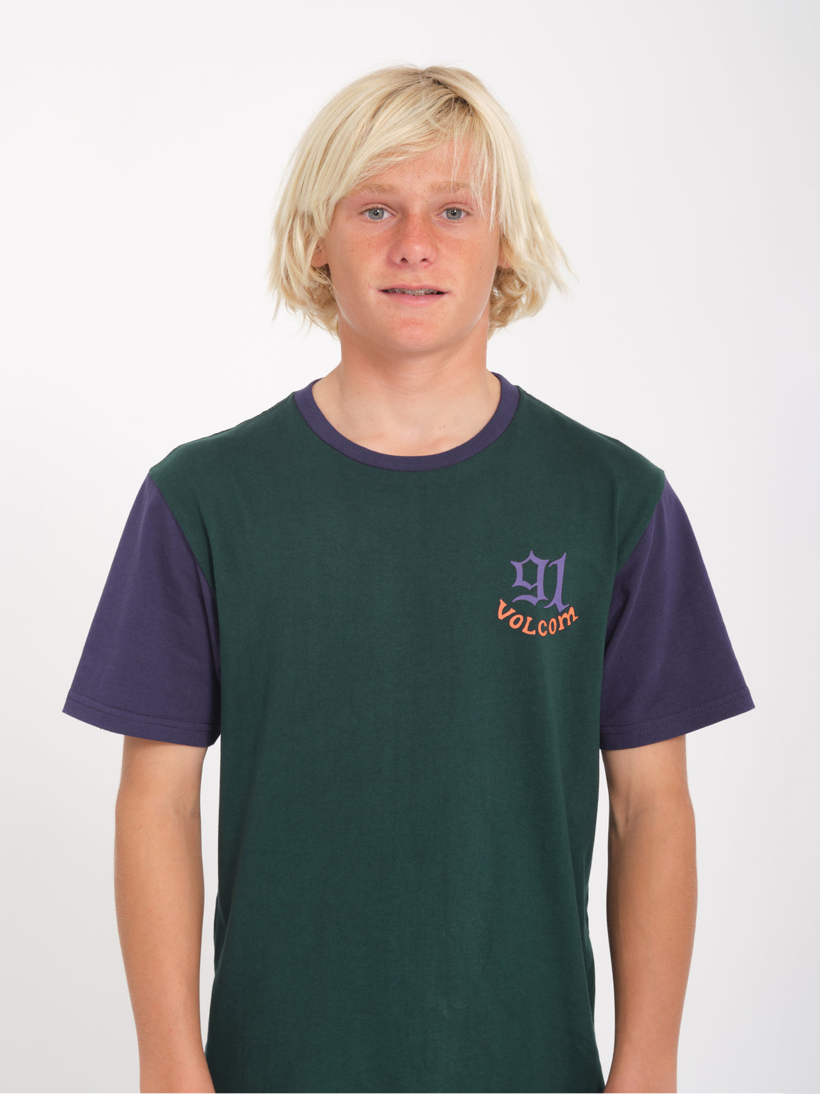 Nando Von Arb 2 T-shirt - PONDEROSA PINE - (KIDS)