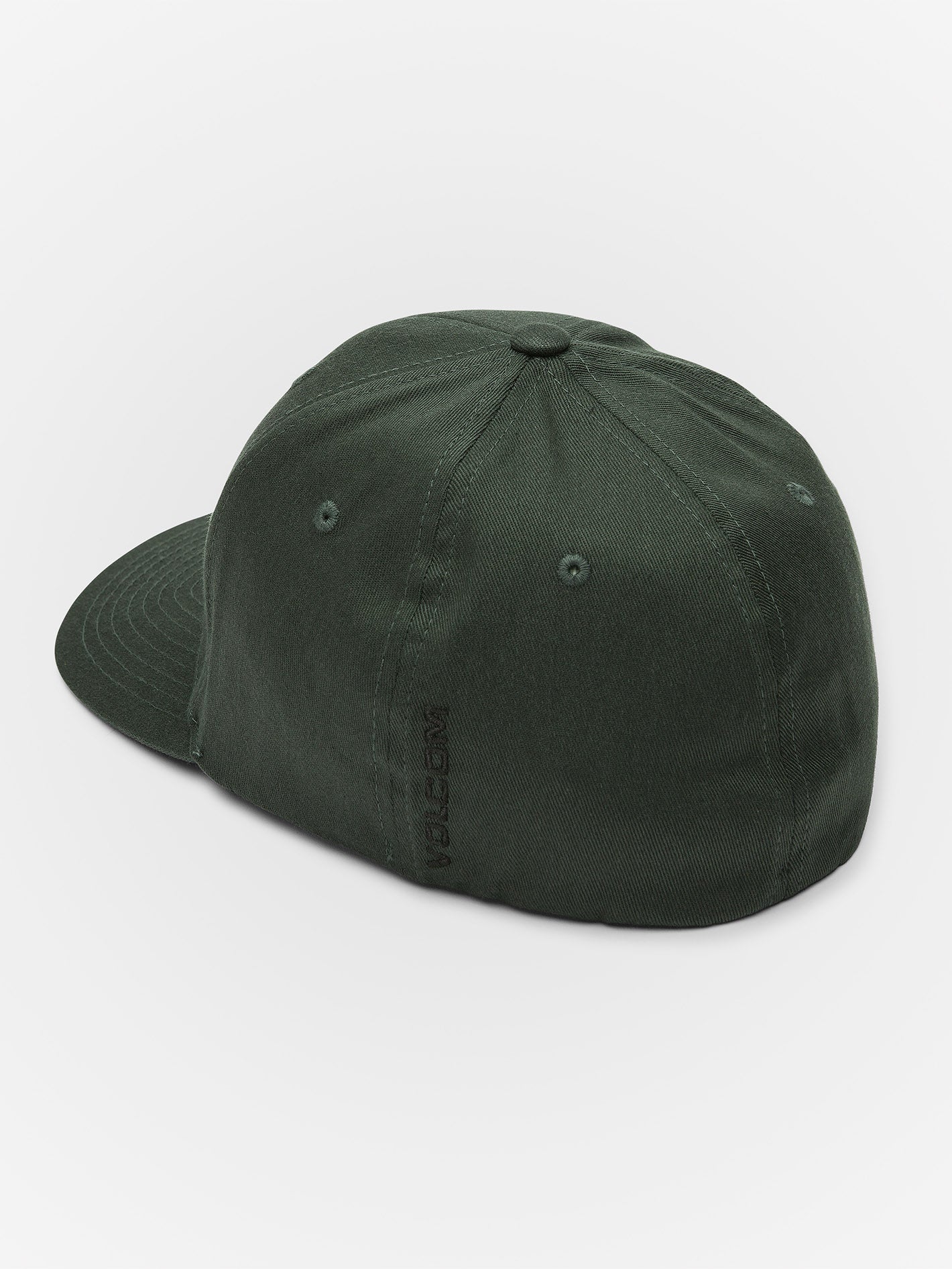 Full Stone Flexfit Cap - Dark Forest - Men - Volcom EU – Volcom Europe