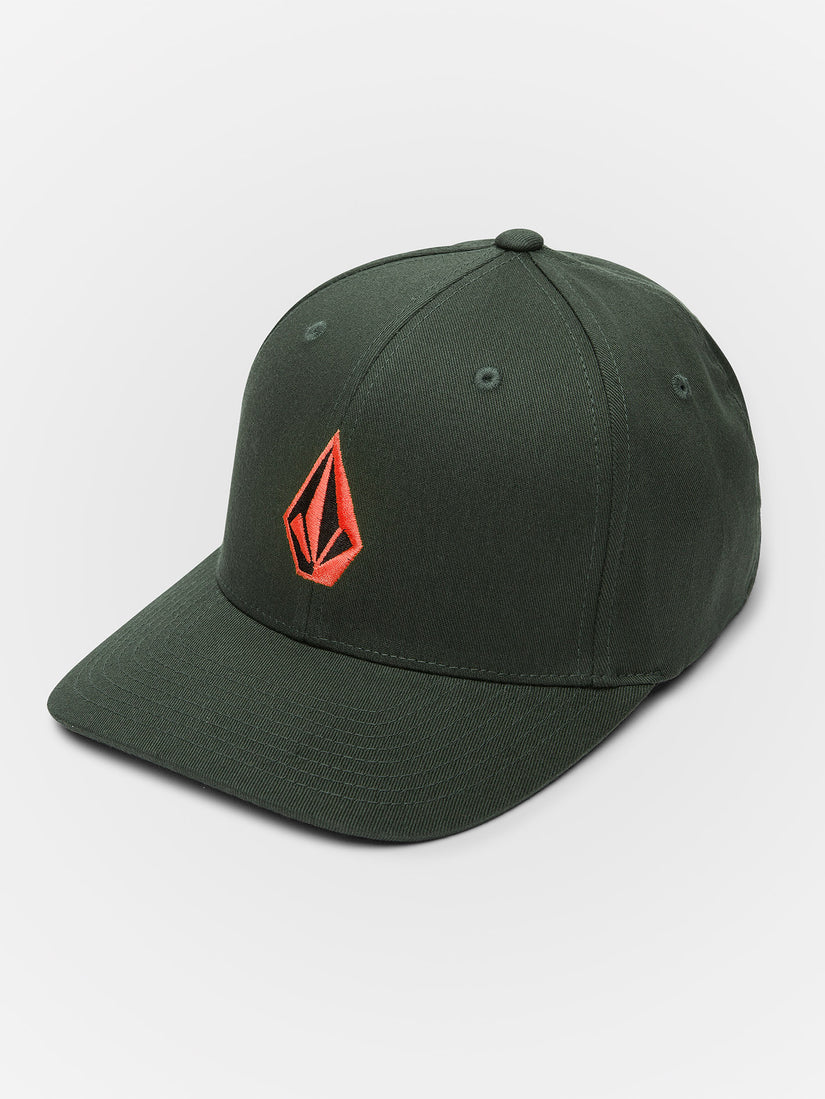Full Stone Flexfit Cap Dark Forest Men Volcom EU1