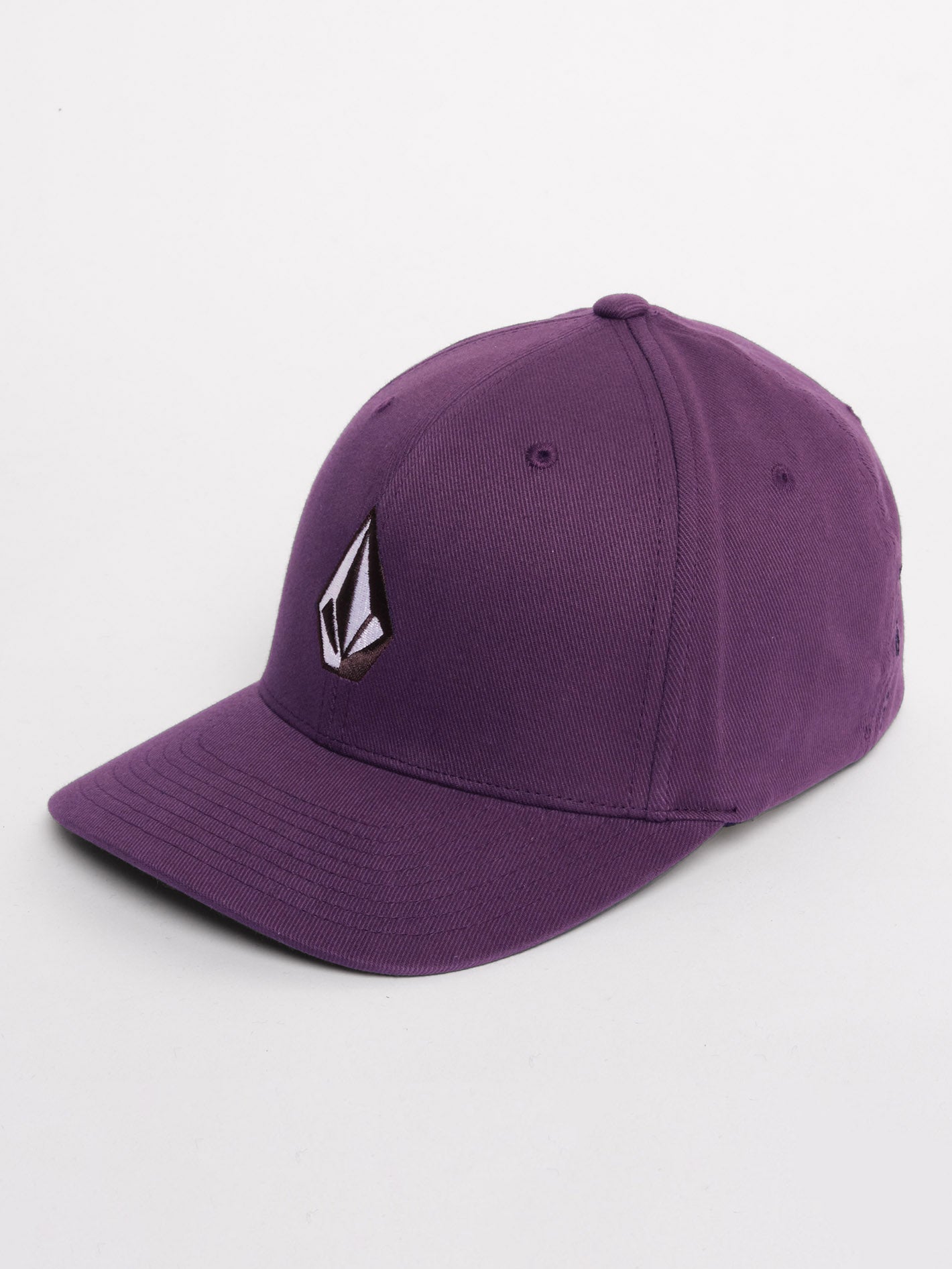 Full Stone Flexfit Cap Vintage Violet Men Volcom Europe