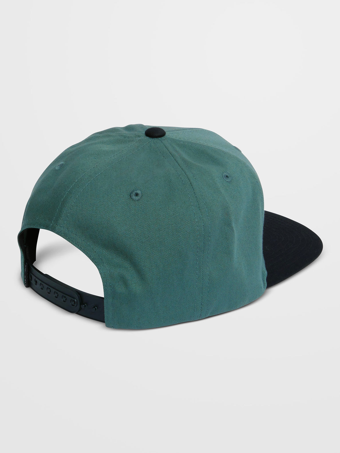 Quarter Twill Cap - Sea Green - Men - Volcom Europe