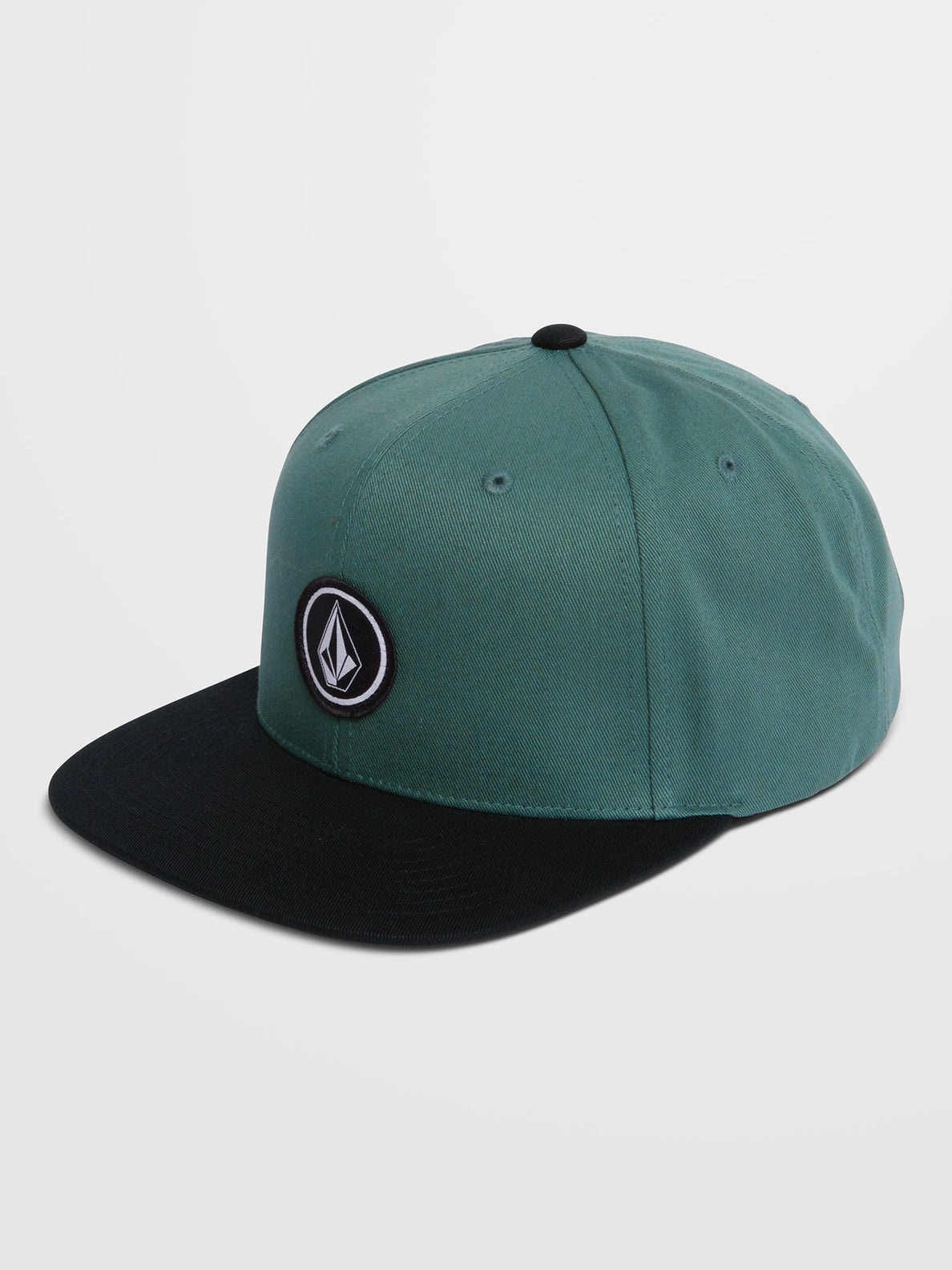 Quarter Twill Cap - Sea Green - Men - Volcom Europe