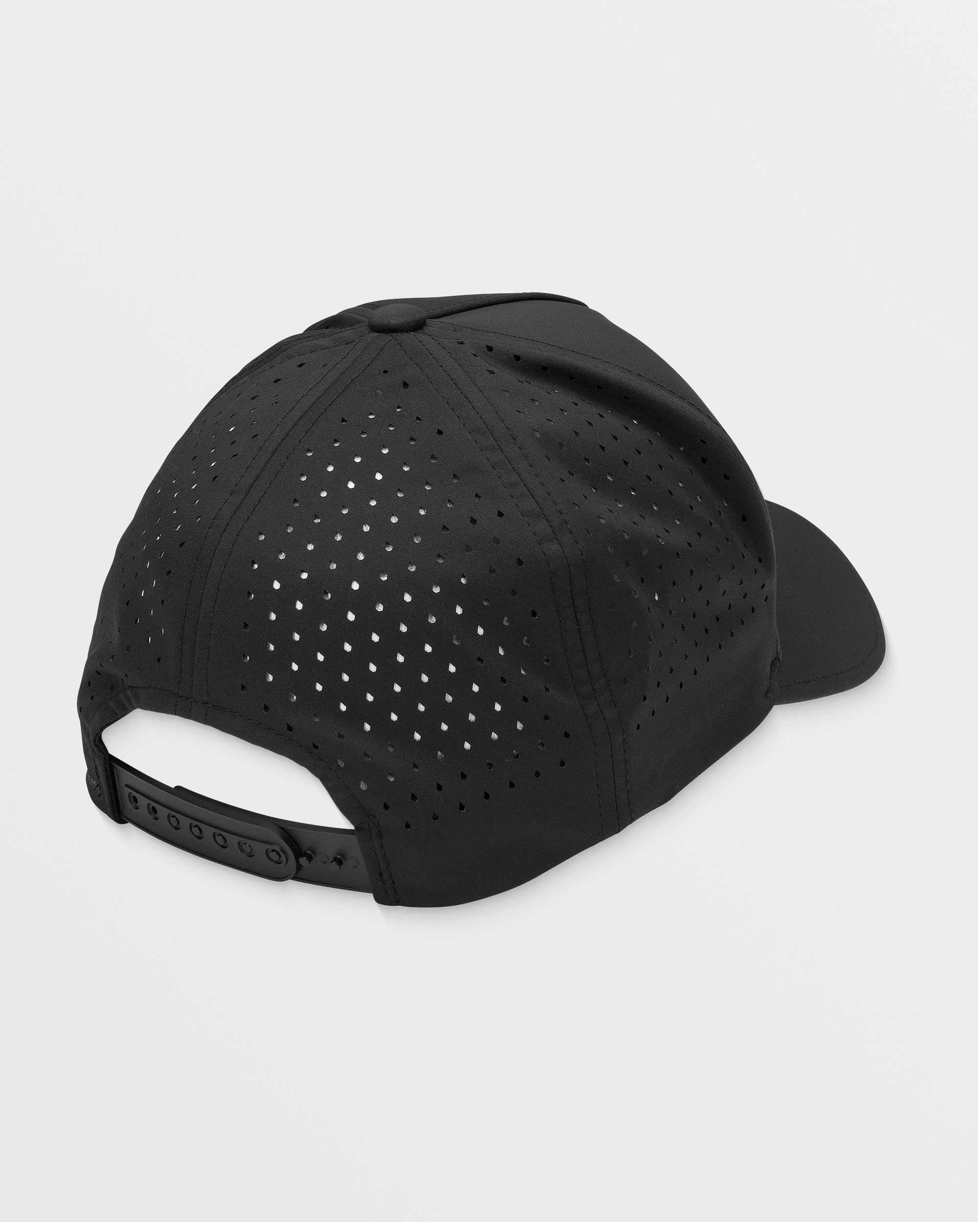 Stone Vented Cap - BLACK - Men - Volcom EU – Volcom Europe