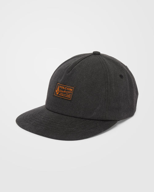 Workwear Adj Cap