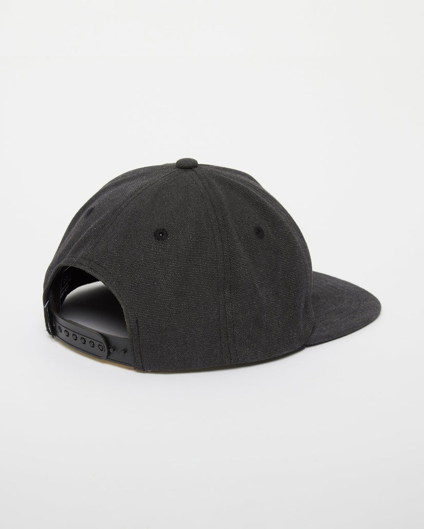 Casquette Workwear Adj - Antique Black