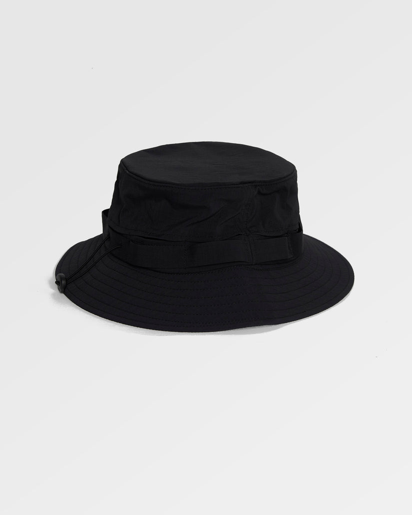 Ventilator Boonie Hat - Black