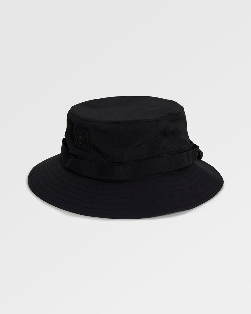 Ventilator Boonie Hat - Black