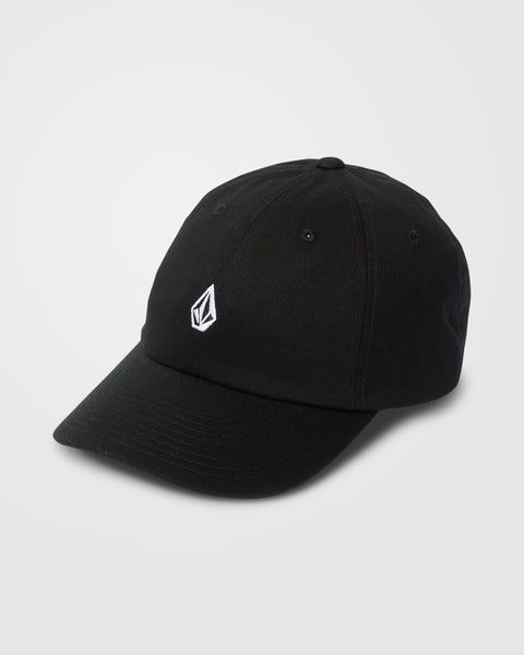 Full Stone Adj Cap - Black - Men - Volcom EU – Volcom Europe