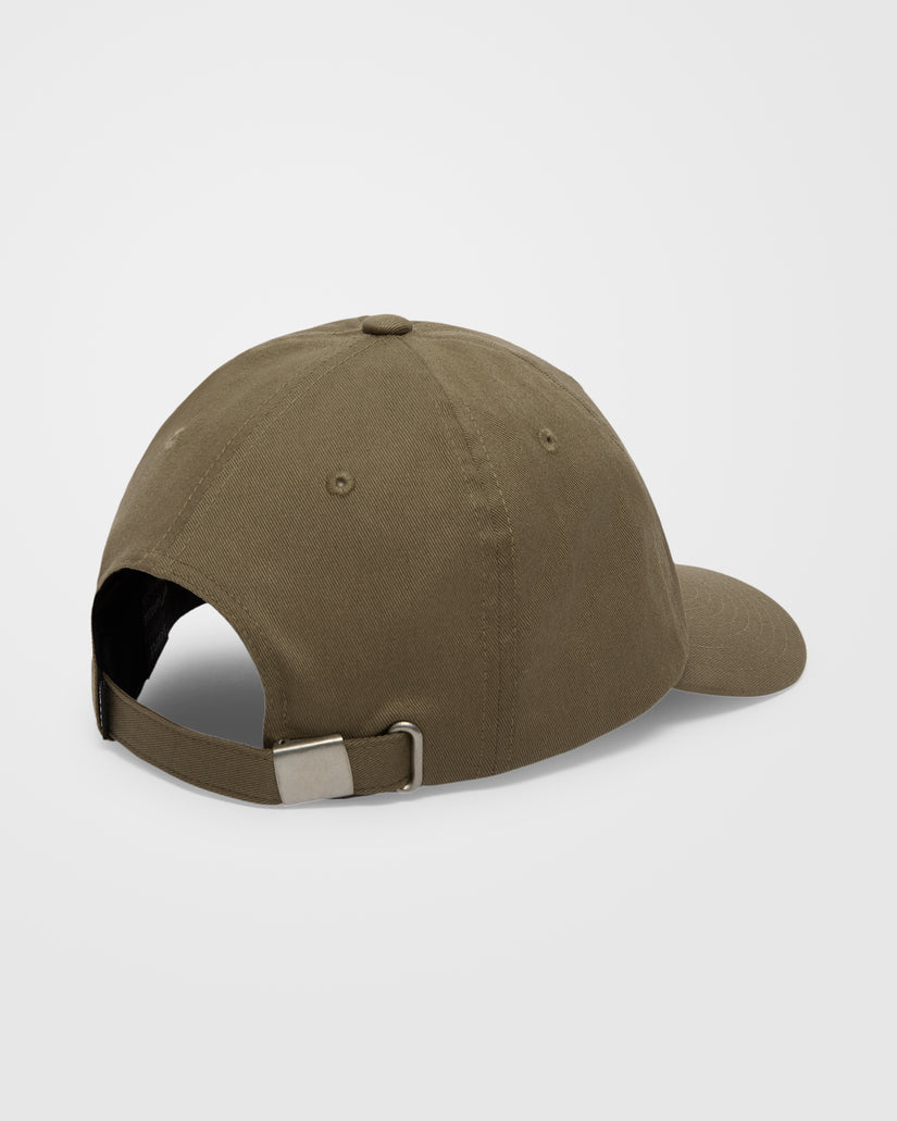 Full Stone Adj Cap - Earth