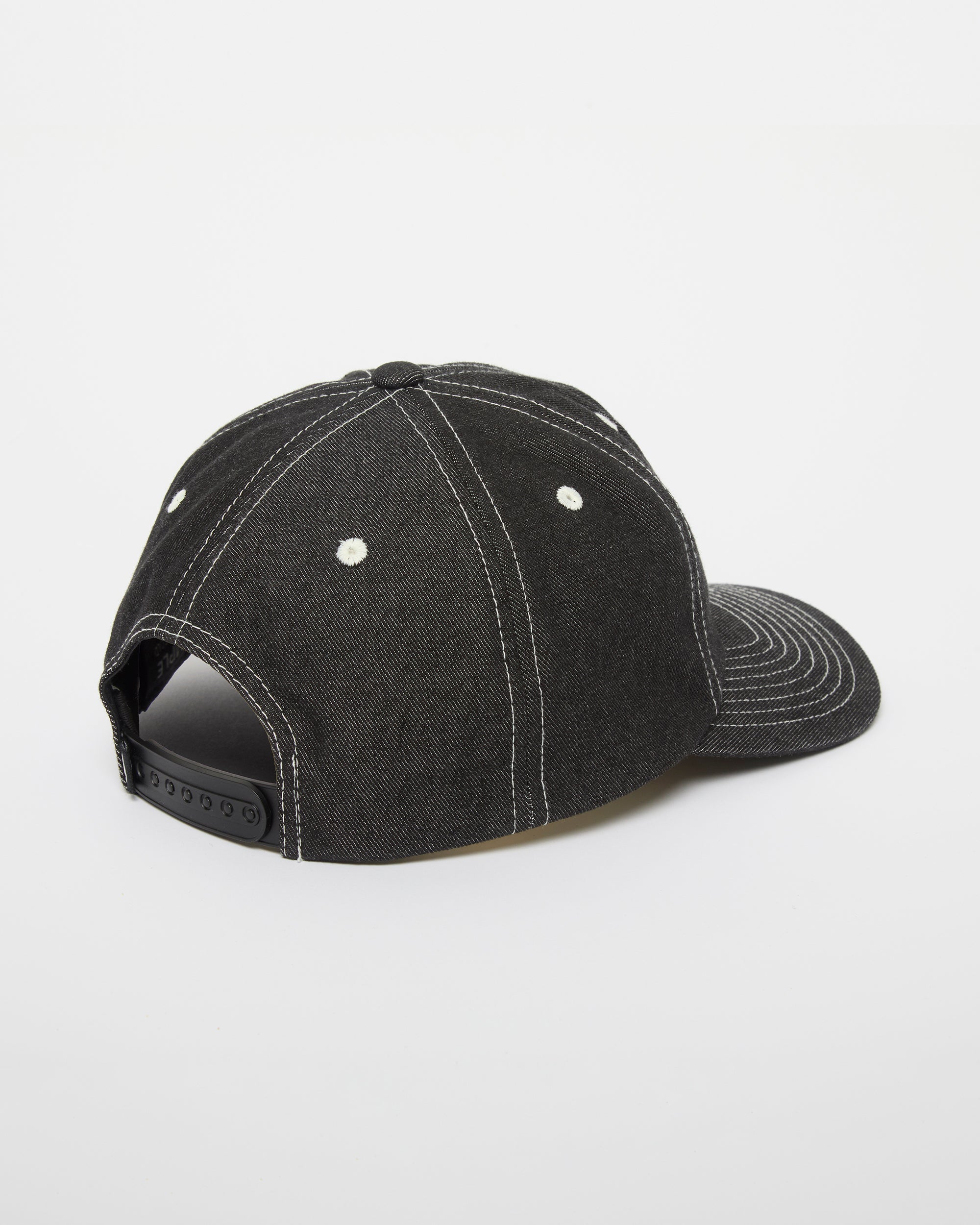 Bowcry Adj Cap - Black - Men - Volcom EU – Volcom Europe