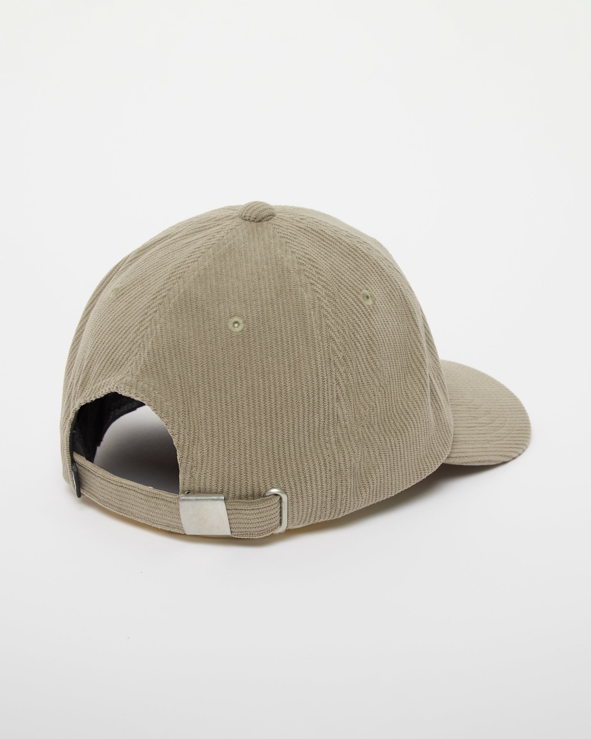 Full Stone Adj Corduroy Cap - Brindle - Men - Volcom EU – Volcom