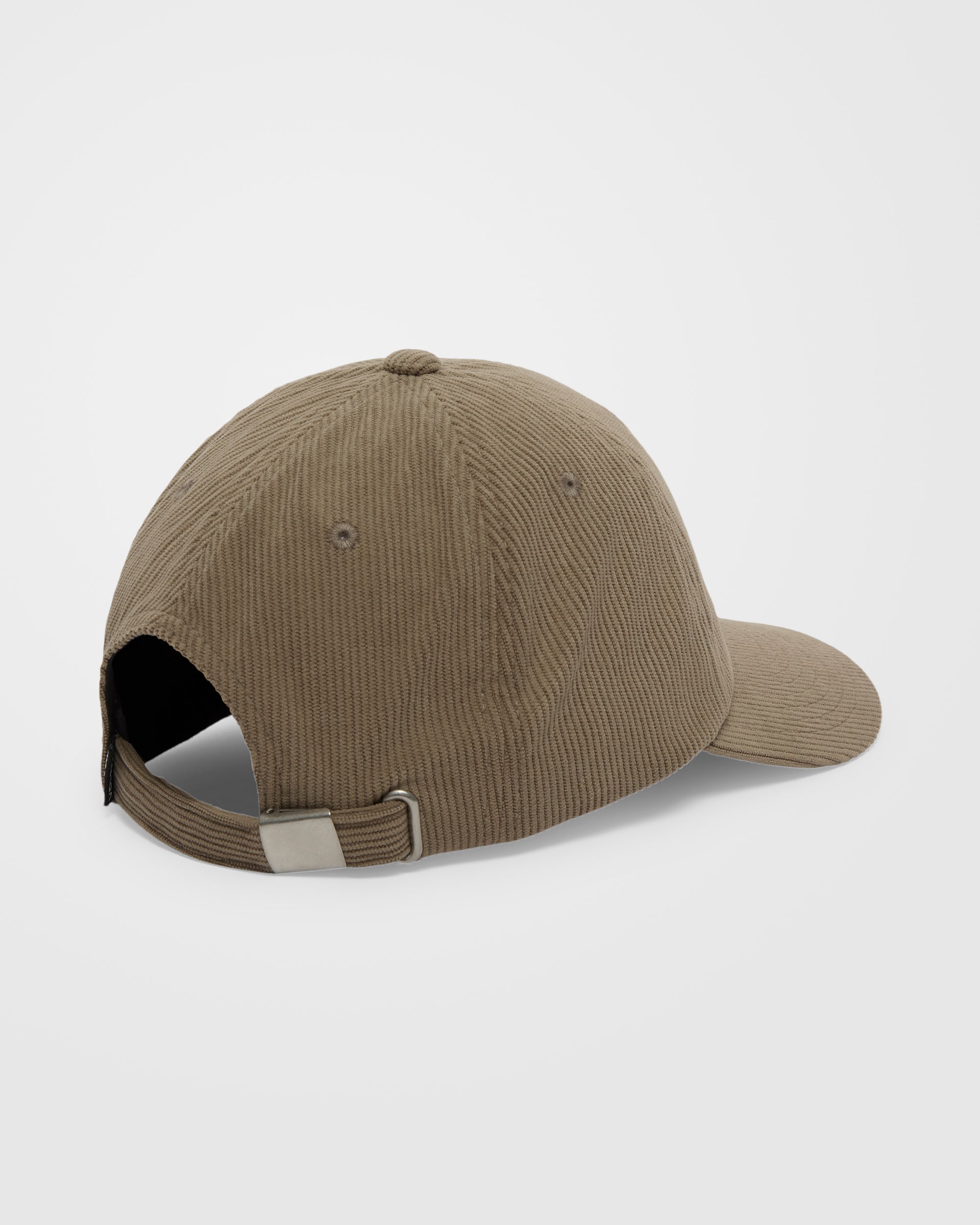 Full Stone Adj Corduroy Cap - Brindle - Men - Volcom EU – Volcom