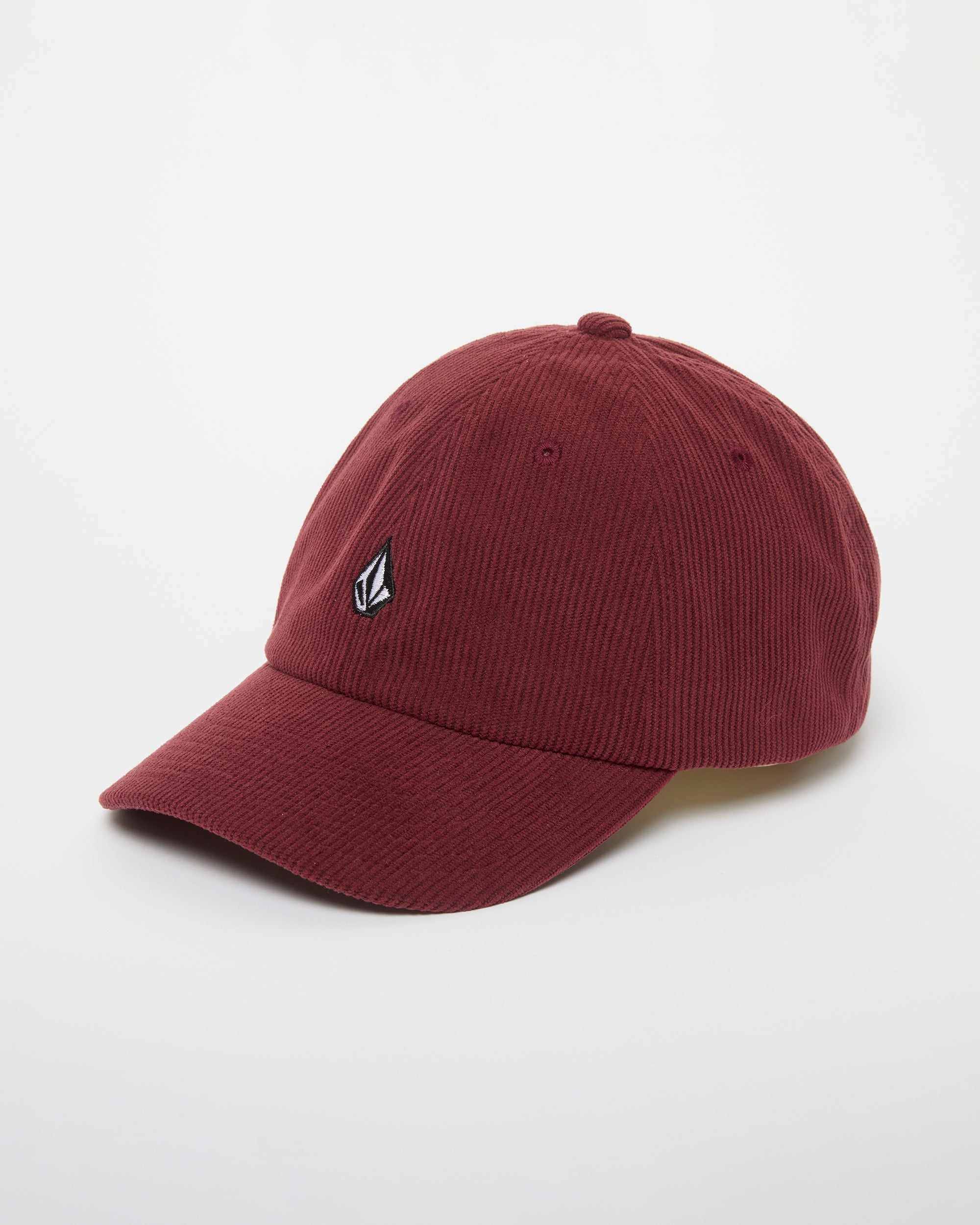 Full Stone Washed Adj Cap - Black - Men - Volcom EU – Volcom Europe