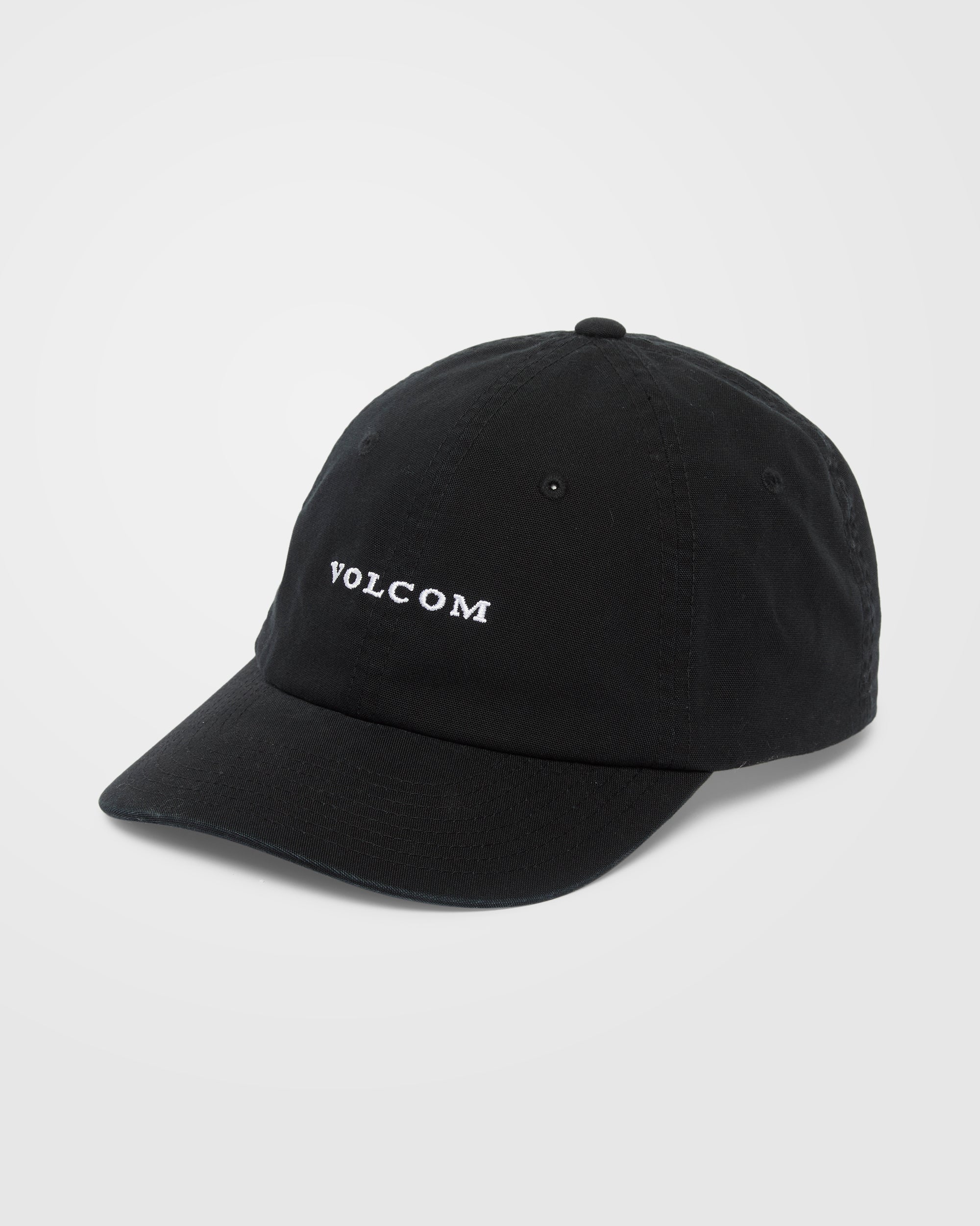 Full Stone Adj Cap - Black - Men - Volcom EU – Volcom Europe