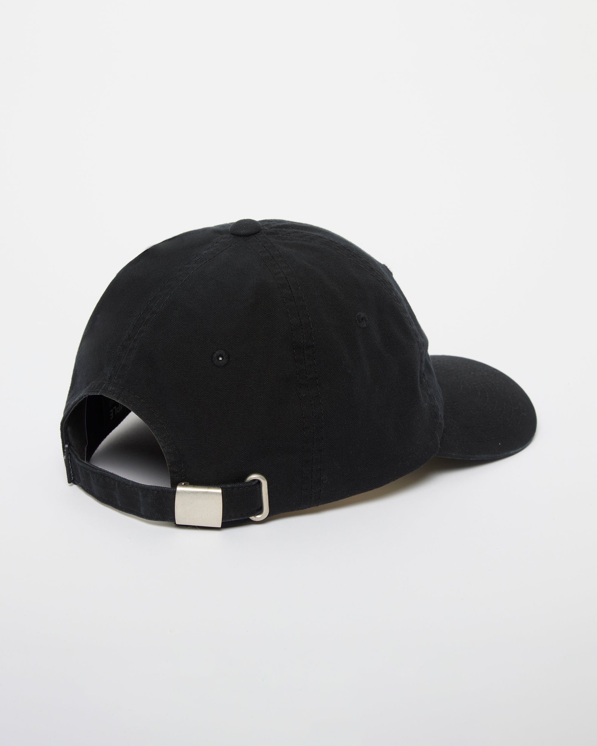 Full Stone Washed Adj Cap - Black - Men - Volcom EU – Volcom Europe