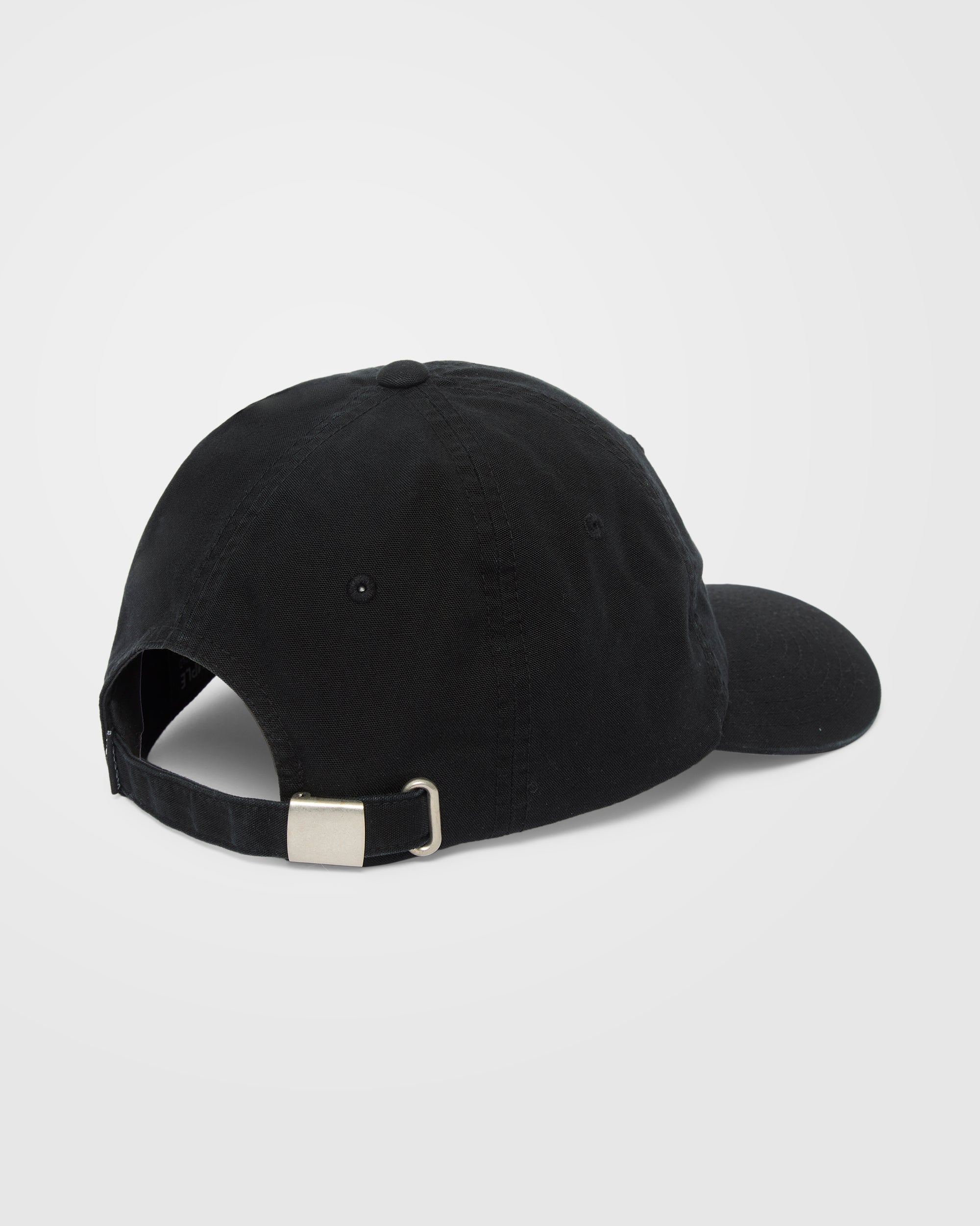 Full Stone Washed Adj Cap - Black - Men - Volcom EU – Volcom Europe