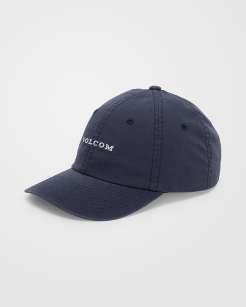 Full Stone Washed Adj Cap