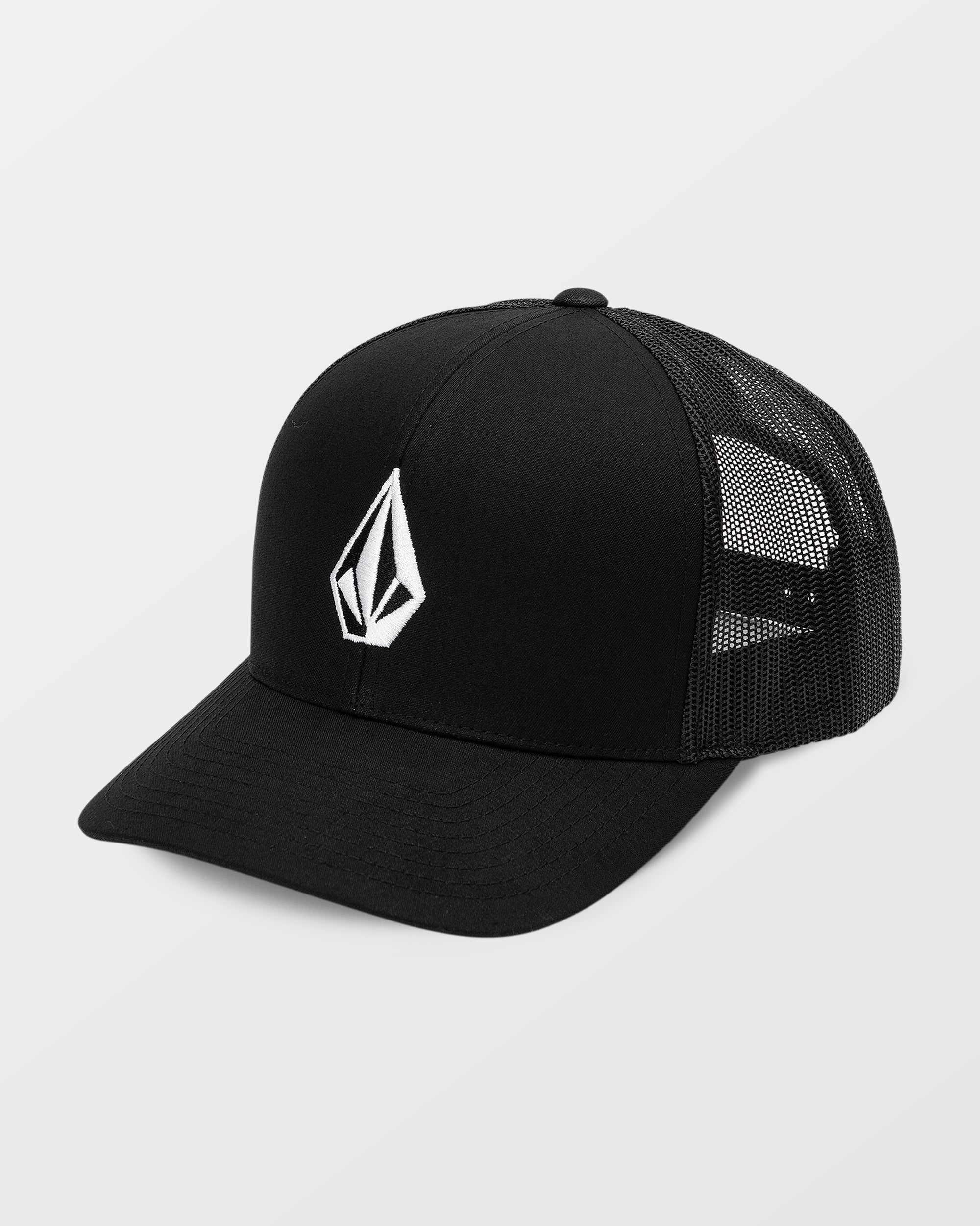 Full Stone Adj Cap - Black - Men - Volcom EU – Volcom Europe