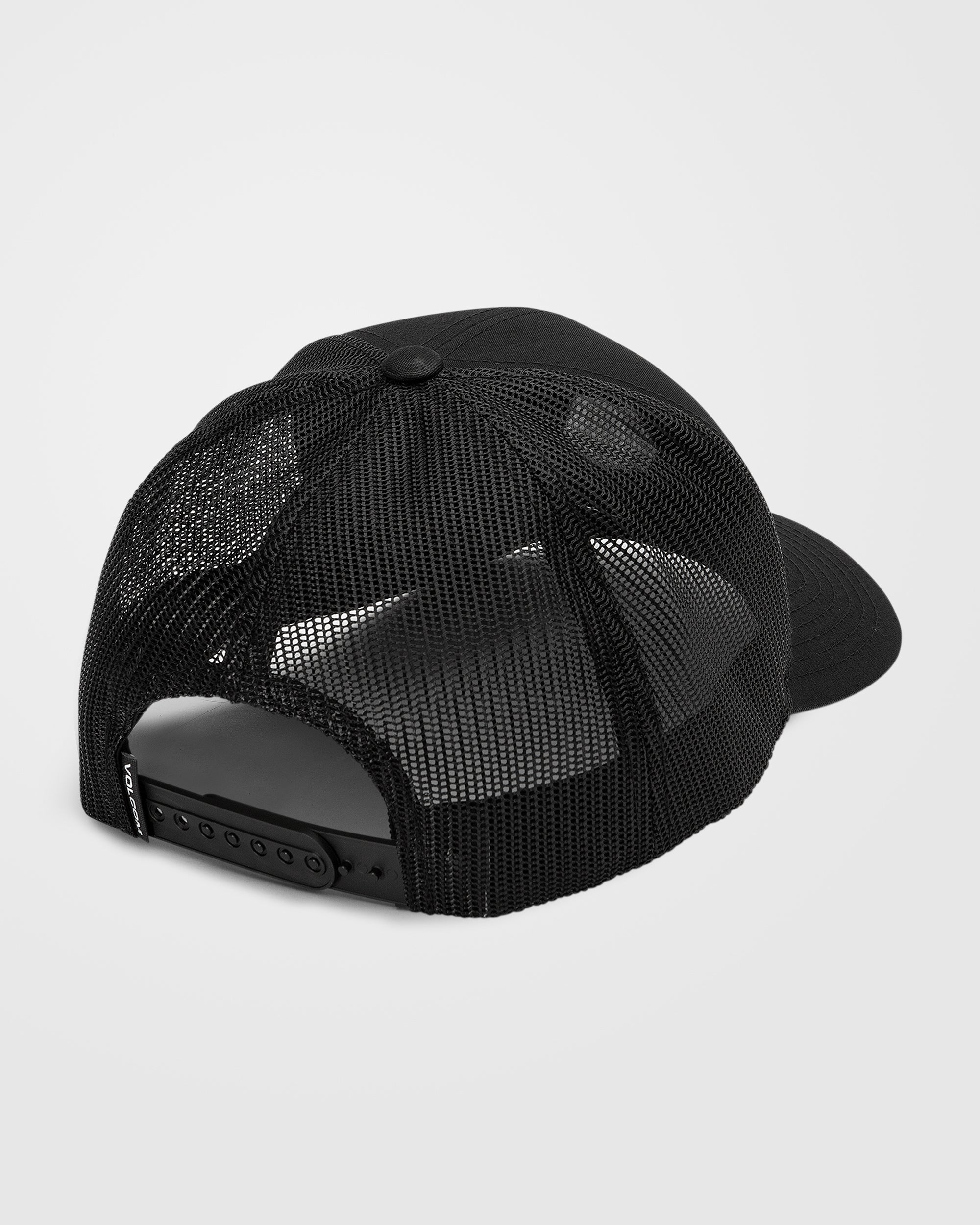 Full Stone Cheese Cap - Black - Men - Volcom EU – Volcom Europe