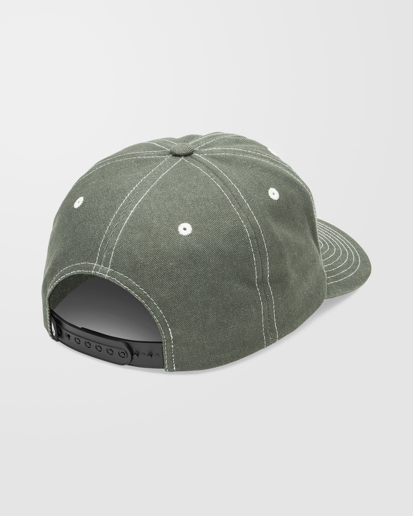 Chops Adj Cap - Wintermoss