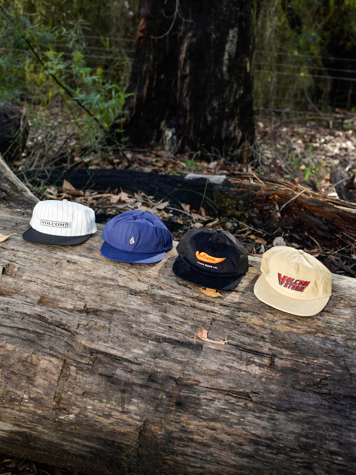 Volcom 5 shop panel hat