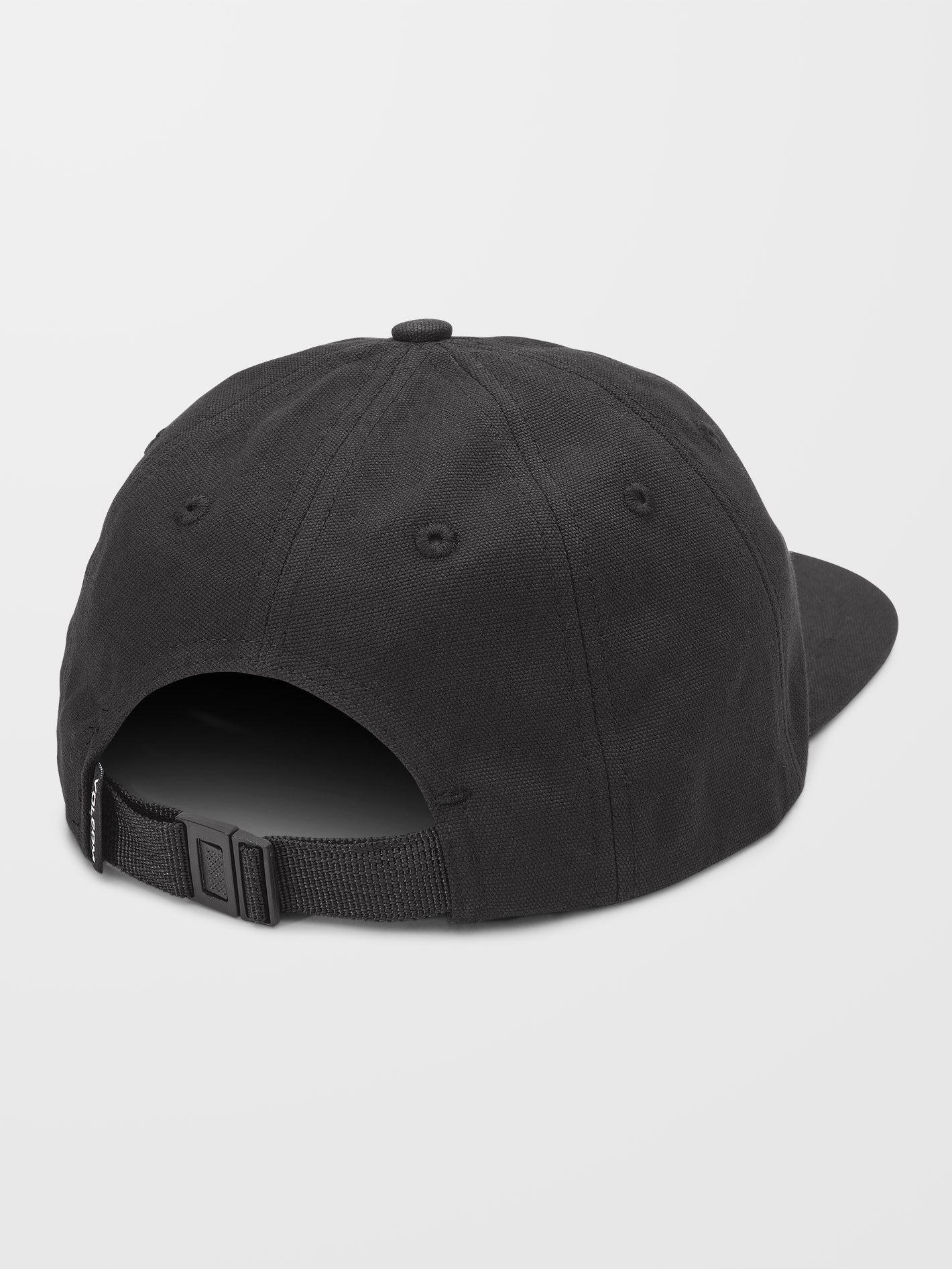 Ramp Stone Cap - Black - Men - Volcom EU – Volcom Europe