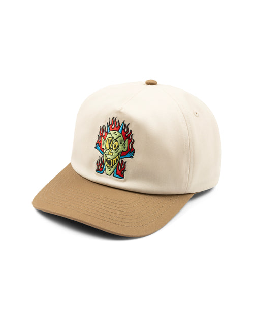 Casey Jones Adj Cap