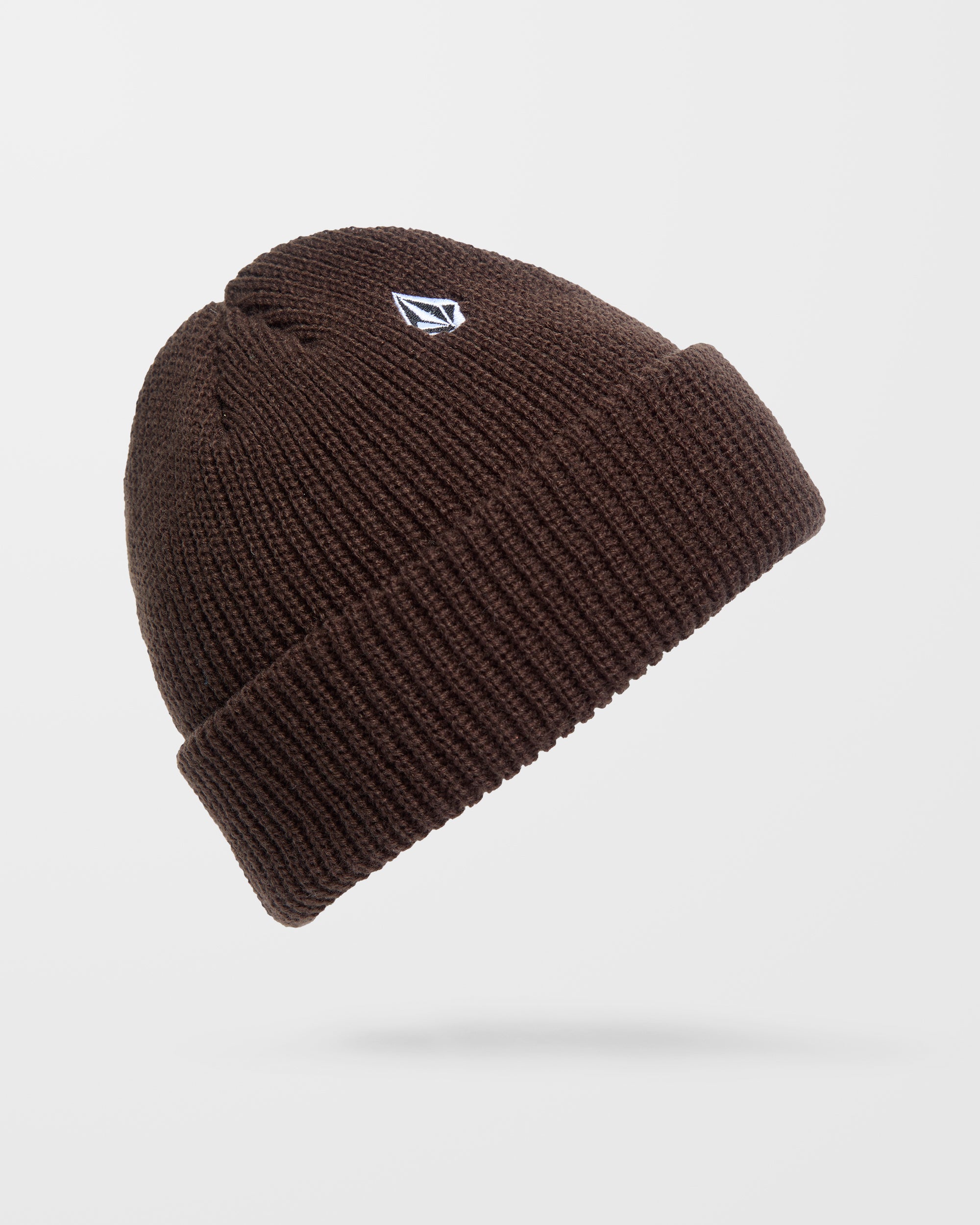 Full Stone Beanie - Black - Men - Volcom EU – Volcom Europe