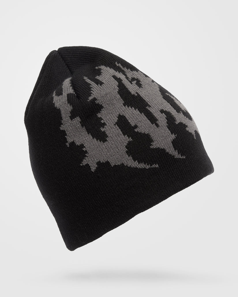 Stormster Beanie - Black