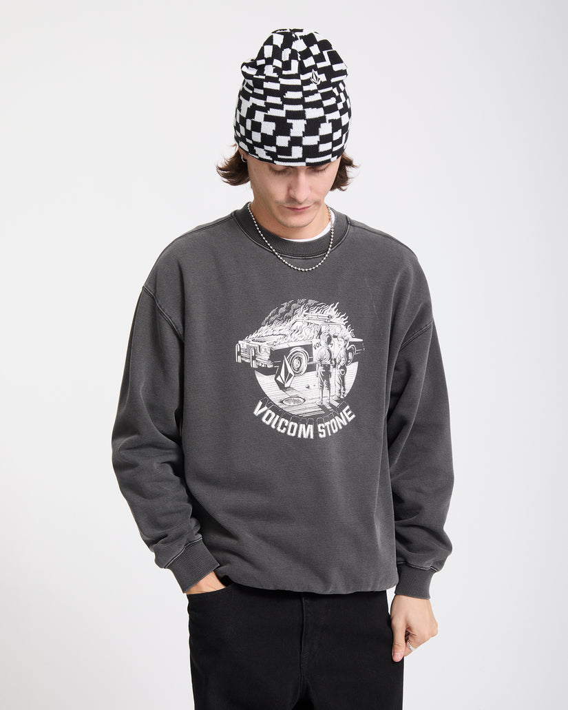 Carrau Beanie - White
