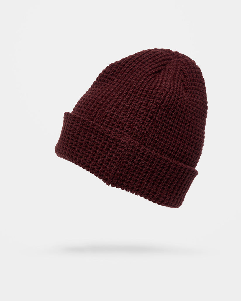 Daniel Shepard Beanie - Merlot