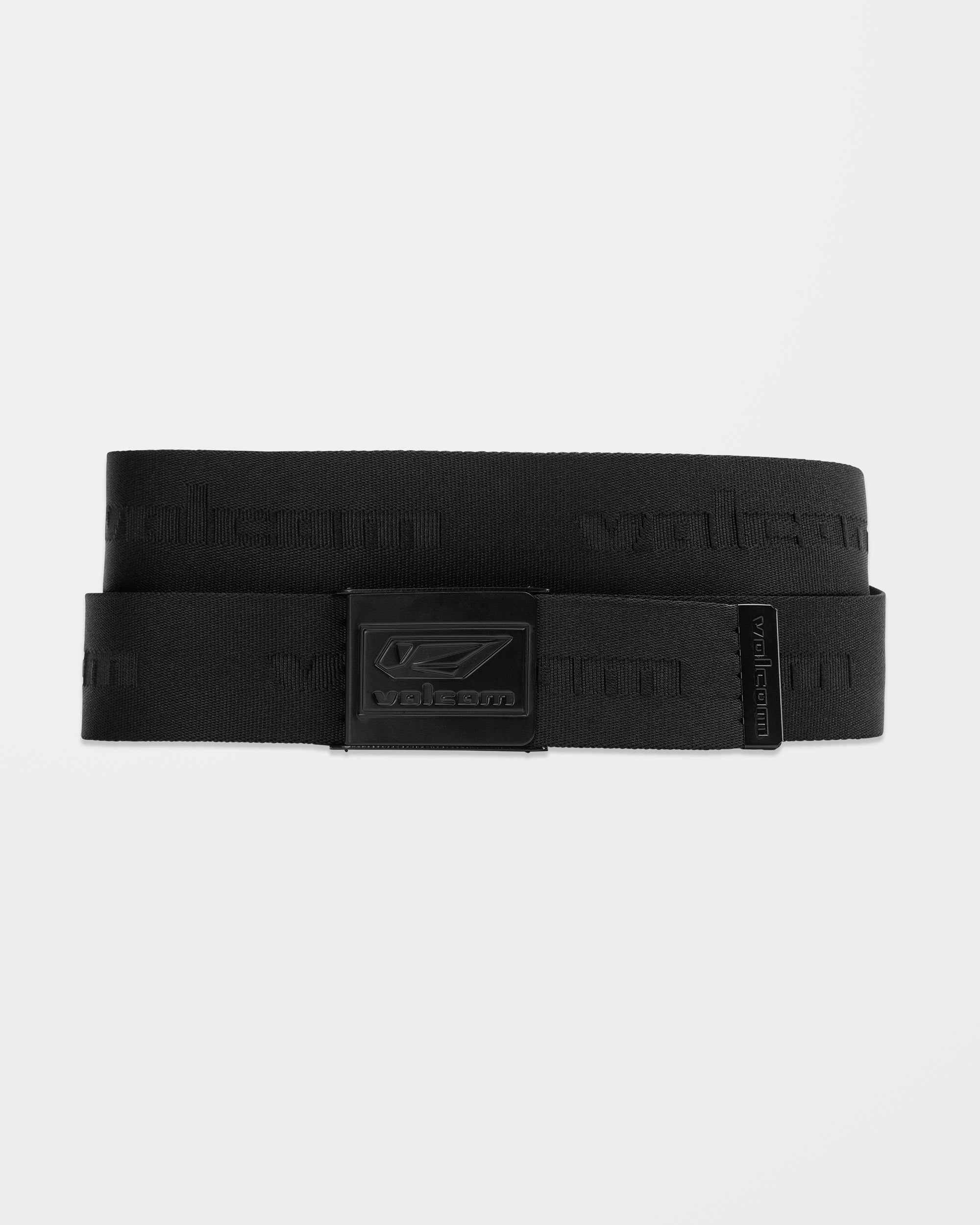 Modstone Web Belt - BLACK - Men - Volcom EU – Volcom Europe