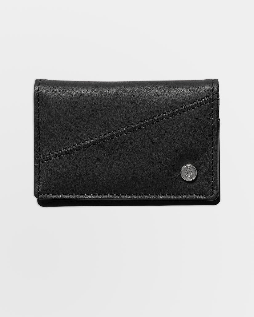 Straight Up Cardholder - Black