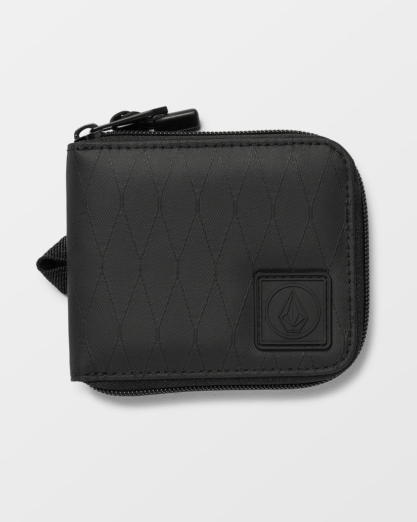 Venture Wallet - Black