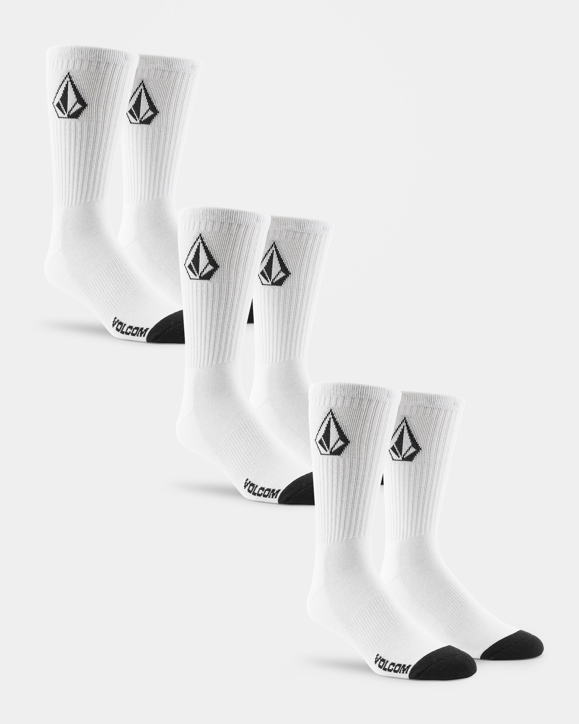 Mens Skate Socks | Volcom Socks - Low Cut, Crew, Ankle