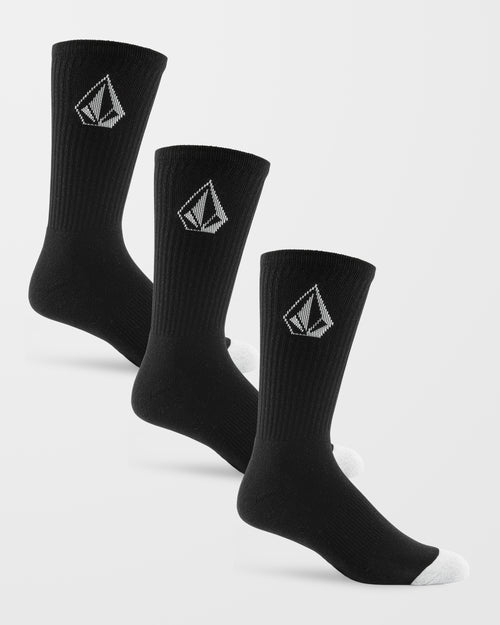 Full Stone Socks (3 pack)