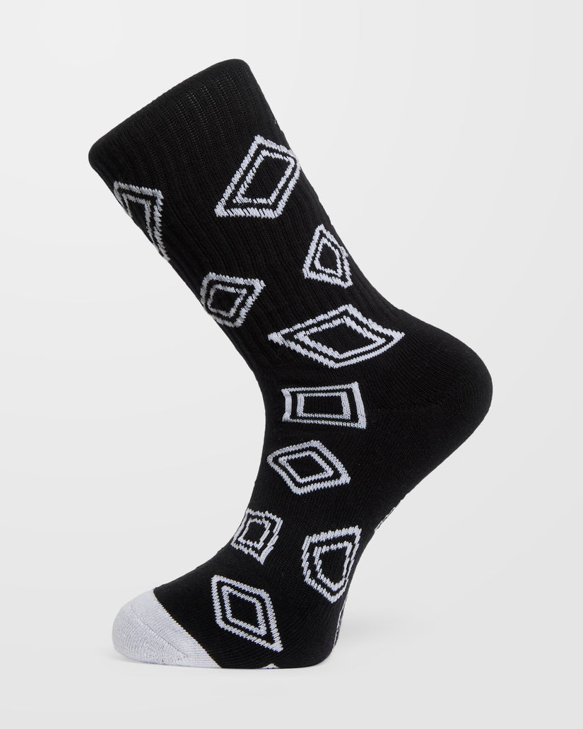 Print Mixer Socks (3 pack) - Multi