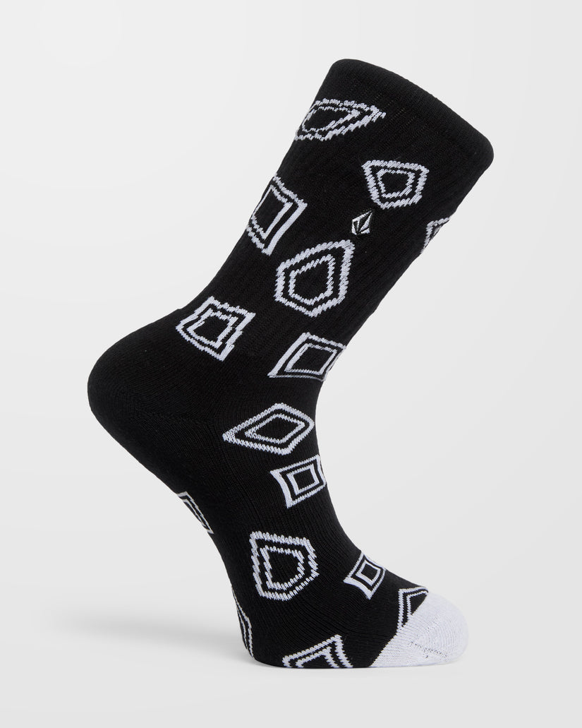 Print Mixer Socks (3 pack) - Multi