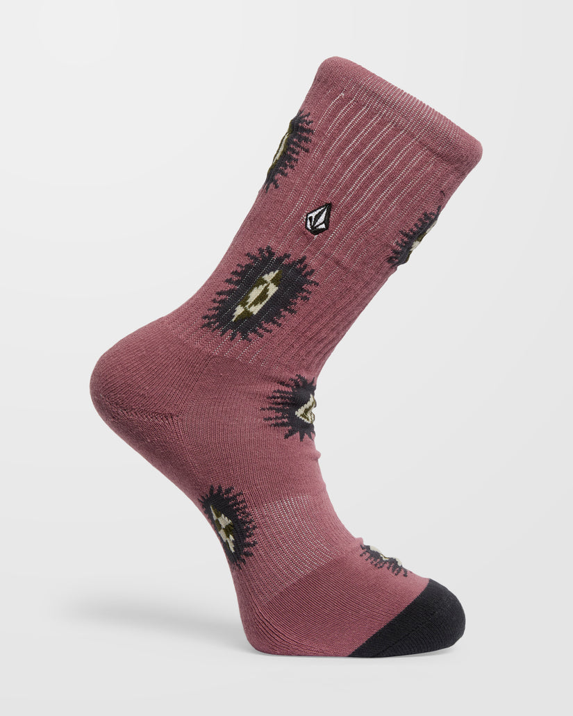 Print Mixer Socks (3 pack) - Multi
