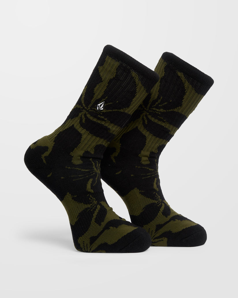 Print Mixer Socks (3 pack) - Multi