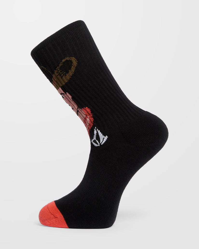 Mickey Mason Socks (2 Pack) - Multi