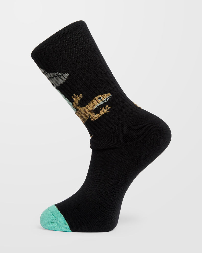 Mickey Mason Socks (2 Pack) - Multi