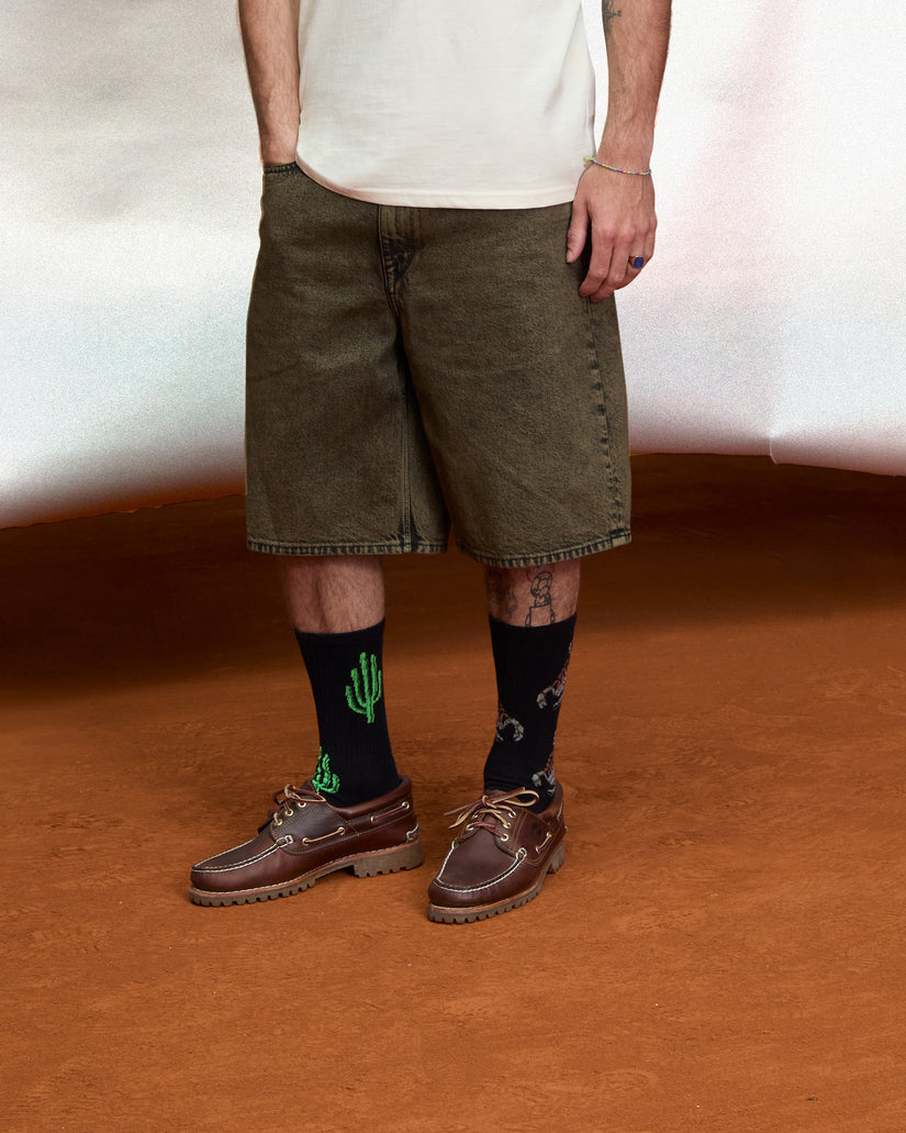 Mickey Mason Socks (2 Pack) - Multi