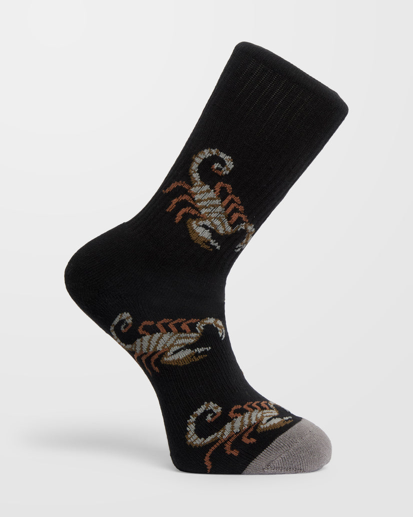 Mickey Mason Socks (2 Pack) - Multi