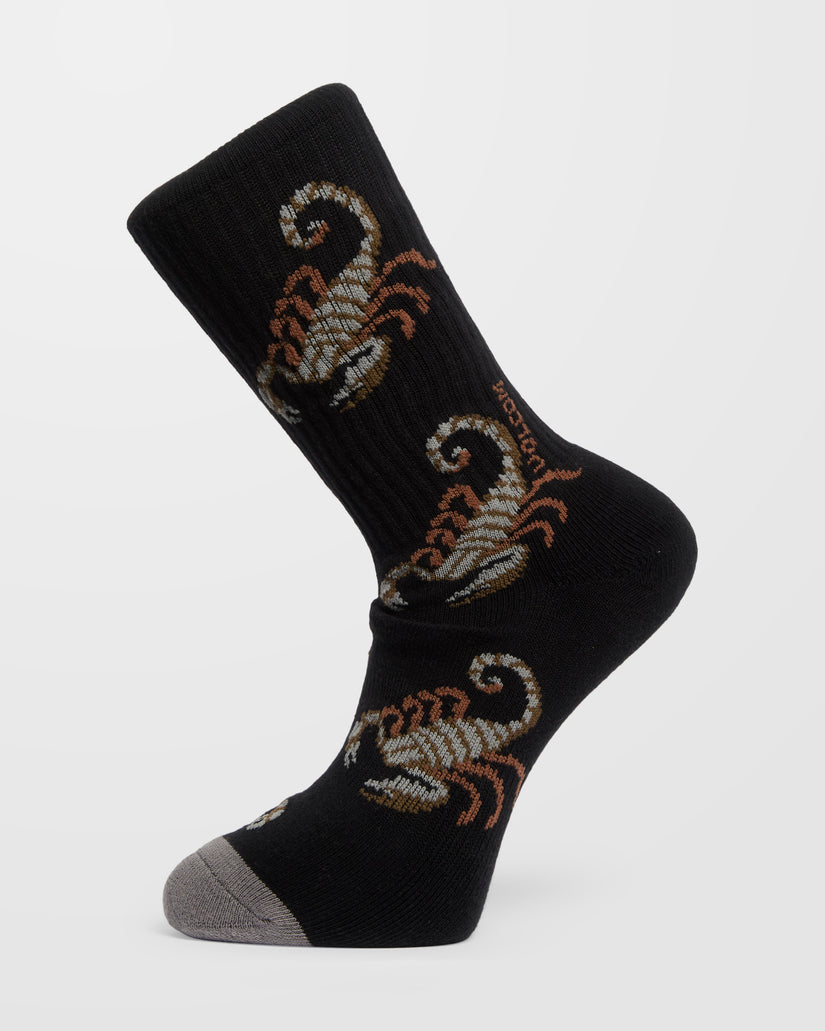Mickey Mason Socks (2 Pack) - Multi