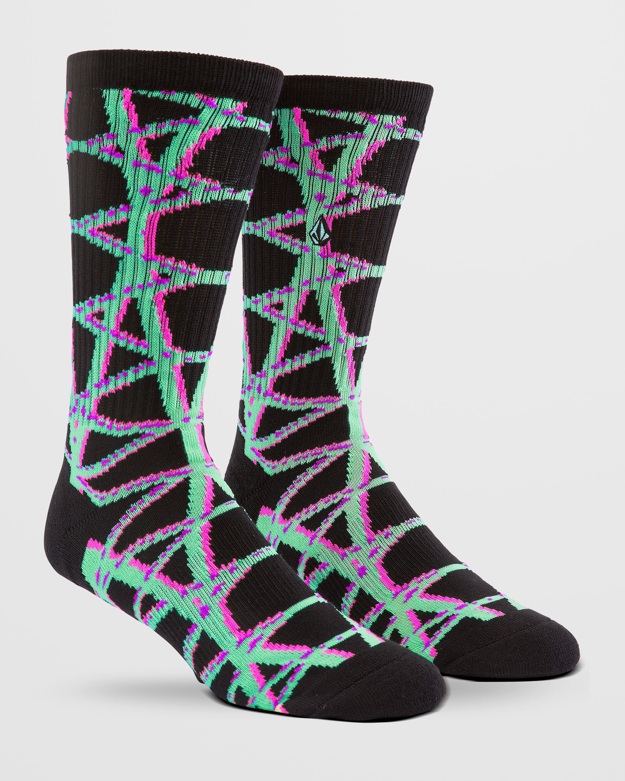 Mens Skate Socks | Volcom Socks - Low Cut, Crew, Ankle