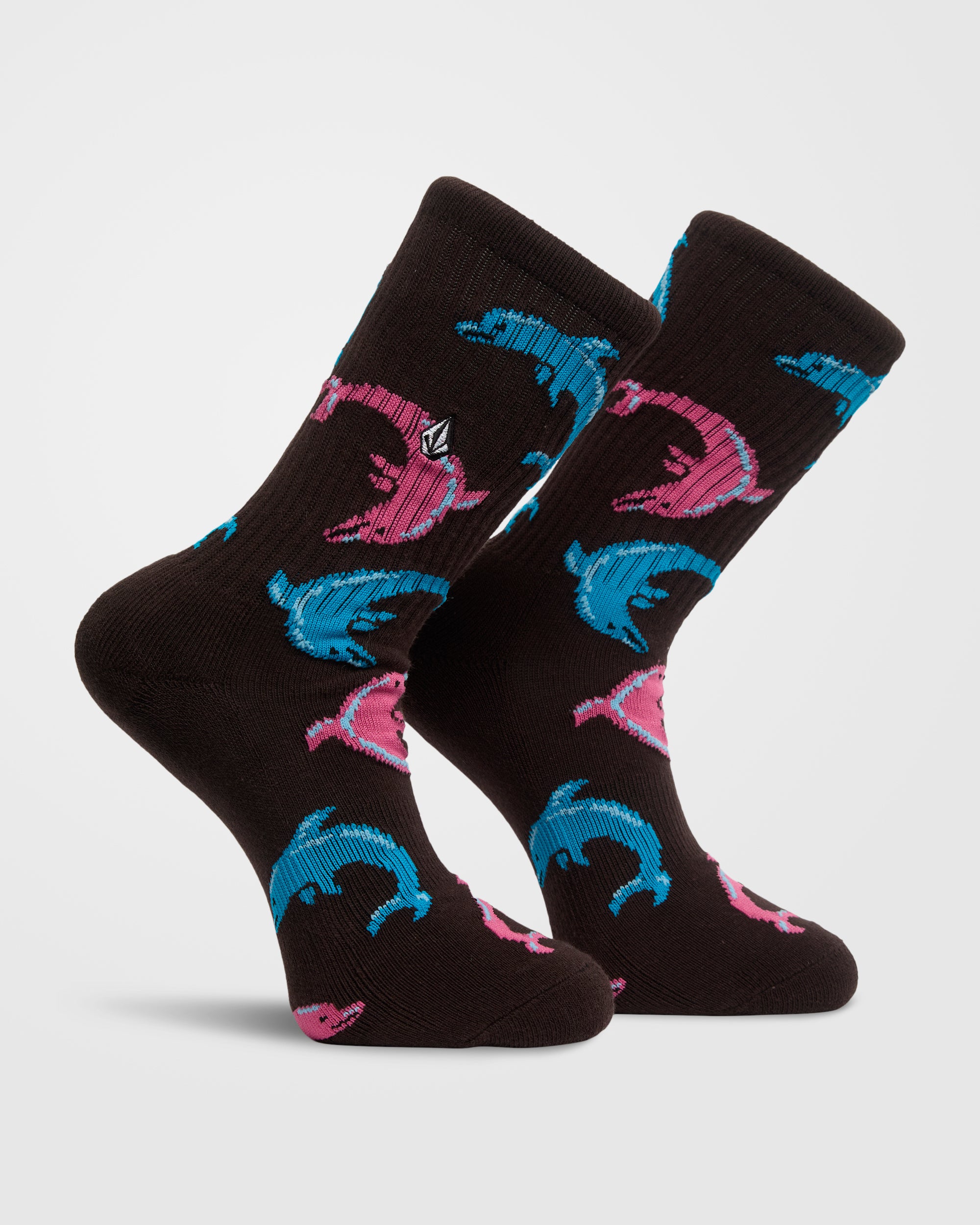 Ozzy I Socks - Raisin - Men - Volcom EU – Volcom Europe