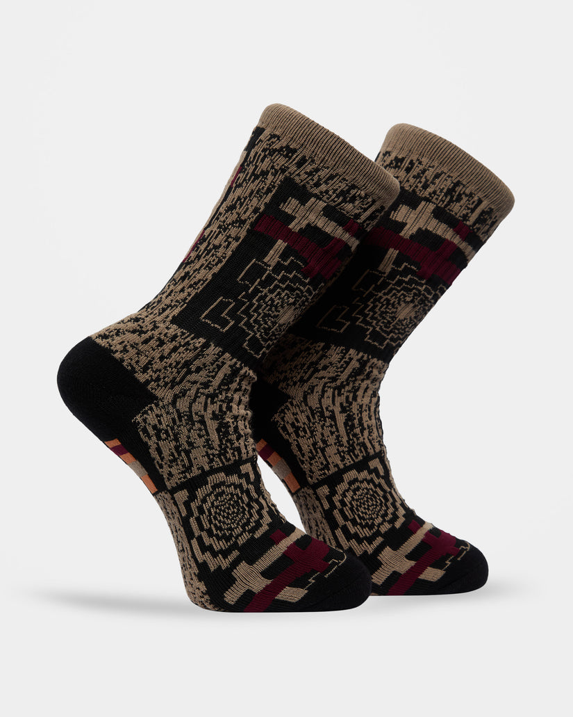 Printa Stoney Socks (3 Pack) - Multi